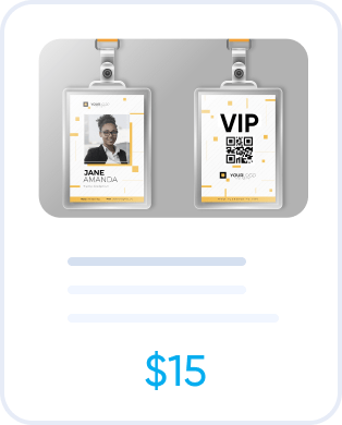 Service card two