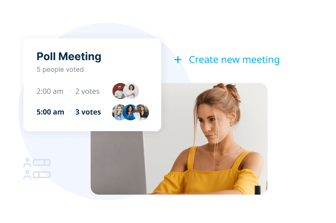 SimplyMeet.me system image