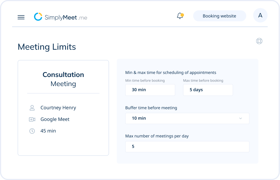 Manage Sales Meetings More Effectively