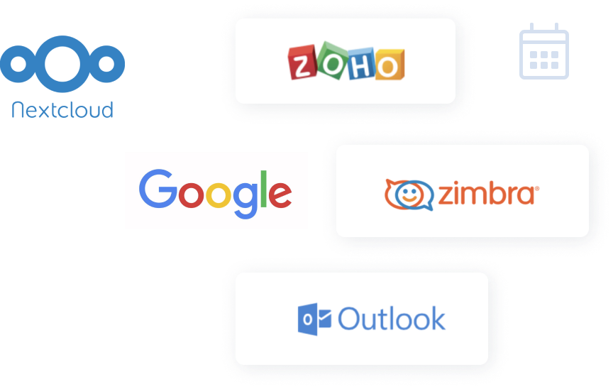 Zimbra Email Server - Logo Zimbra Png,Popup Calendar Icon - free  transparent png images 