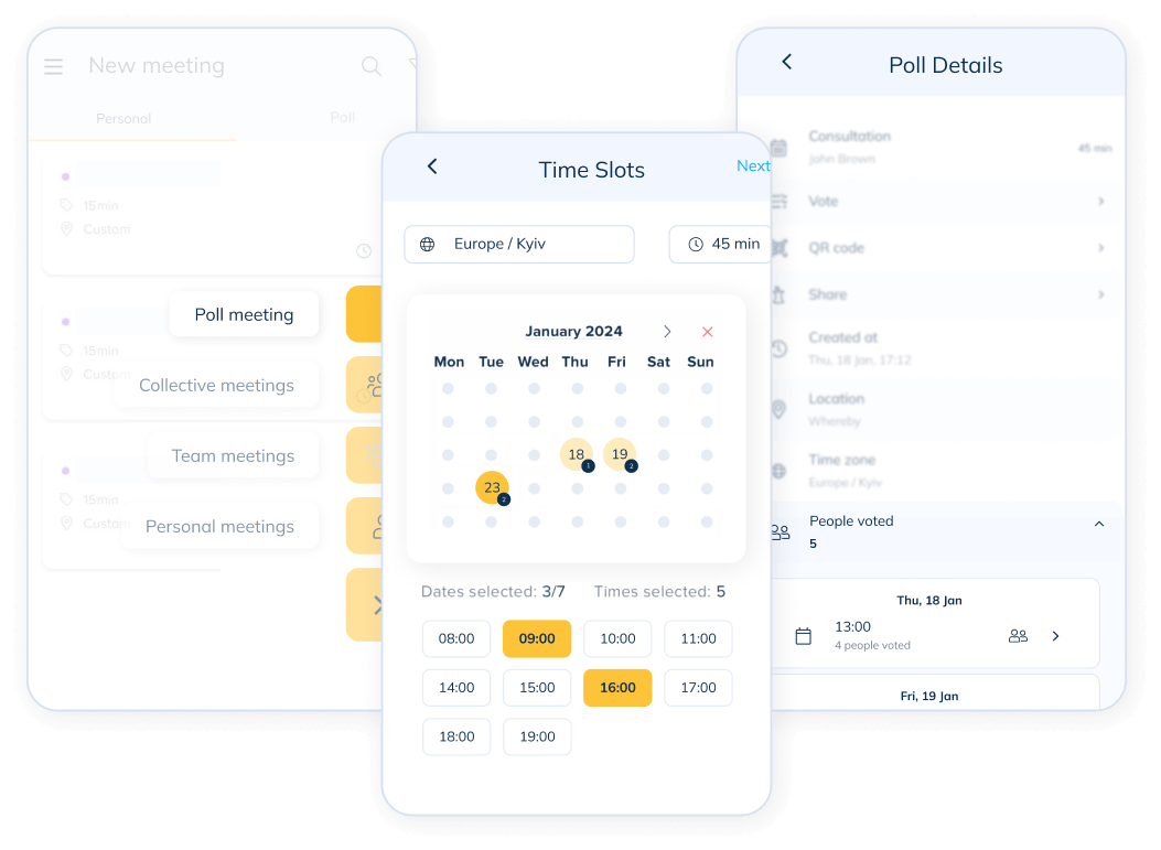 Maximize Productivity