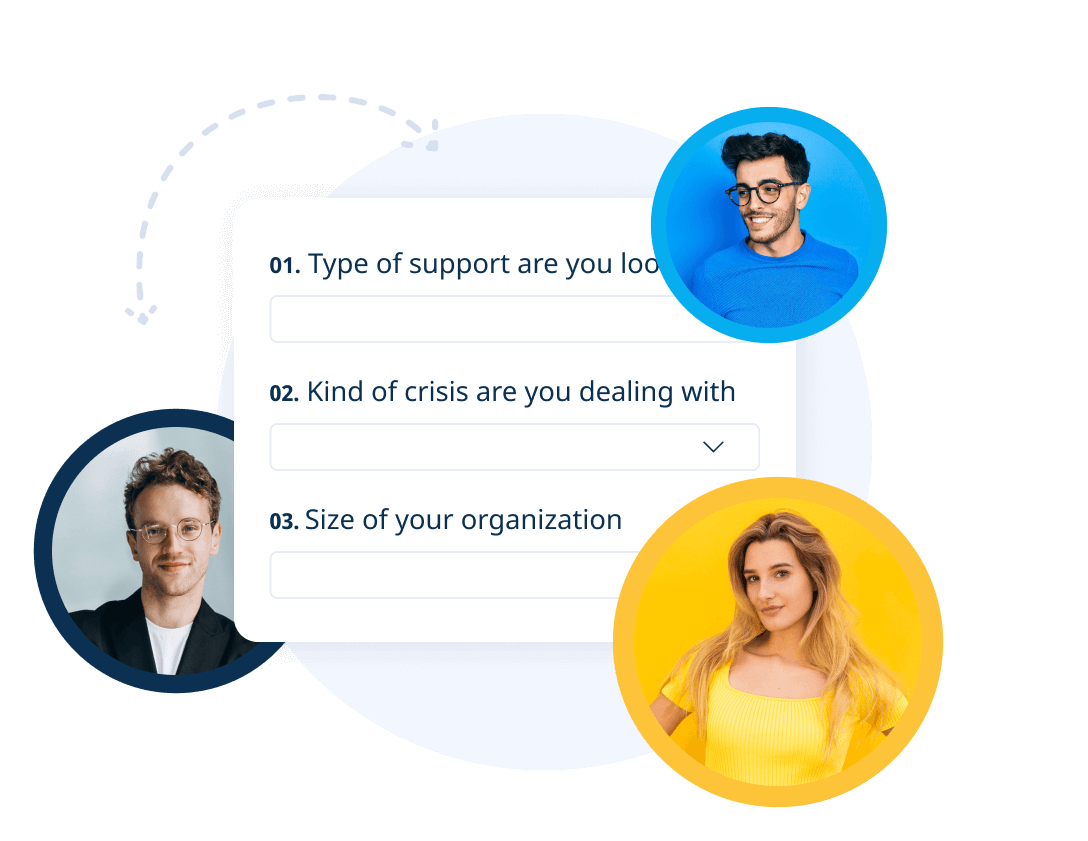 Routing Forms: Smarter Scheduling for Seamless Connections image 2