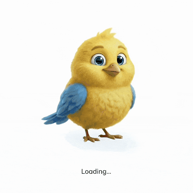 sm loader bird
