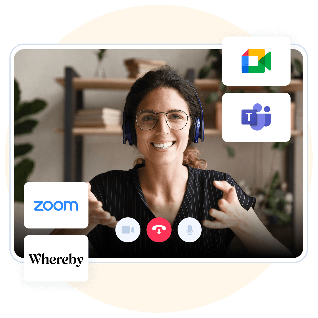 Video interviews image