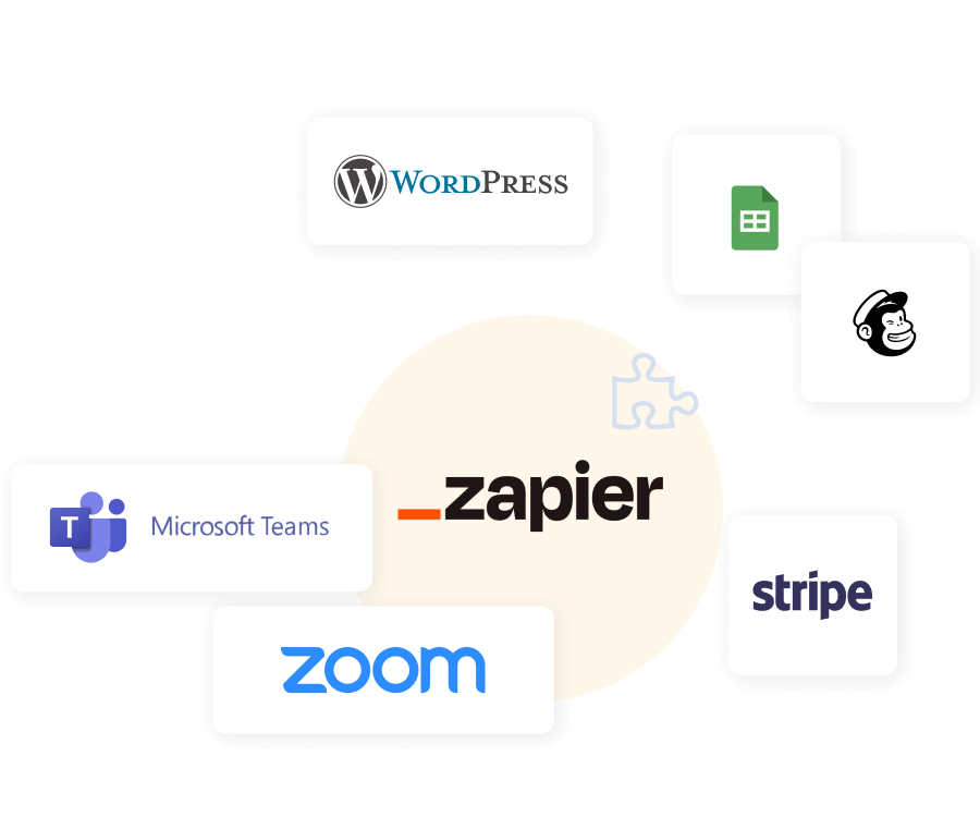 Integrations example