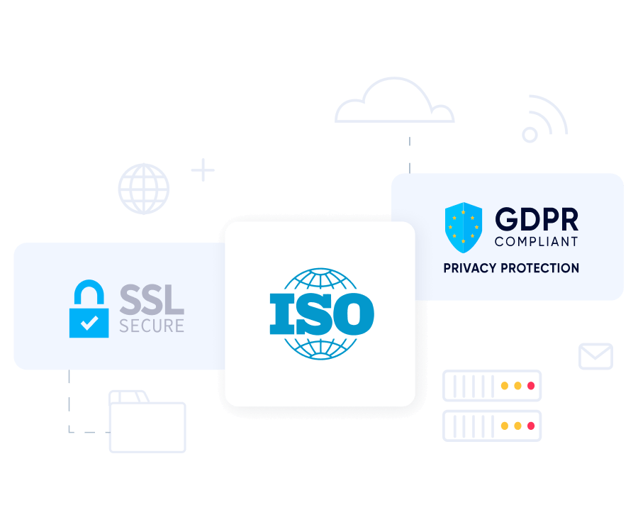 Security and privacy image