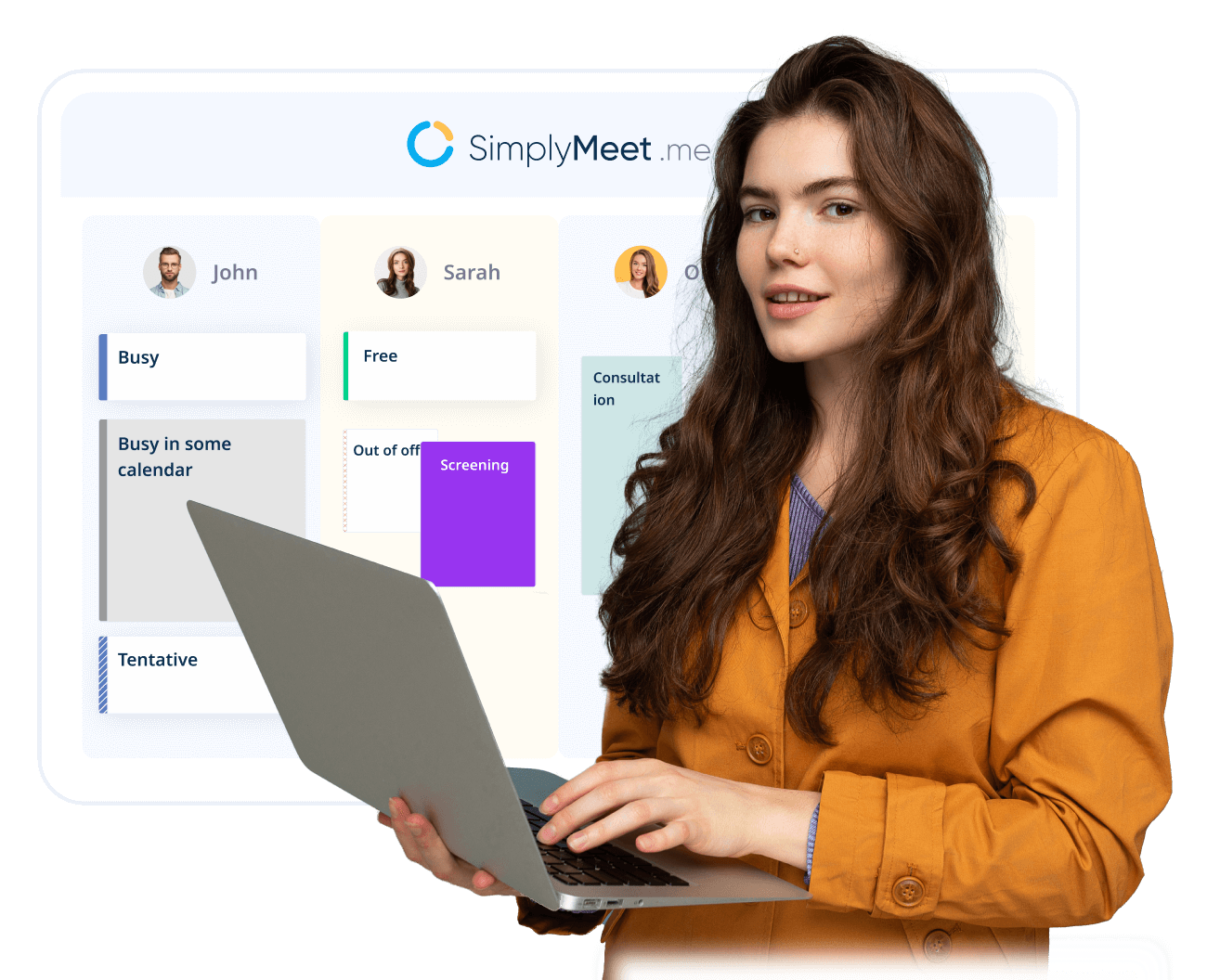 Find a Perfect Meeting Time