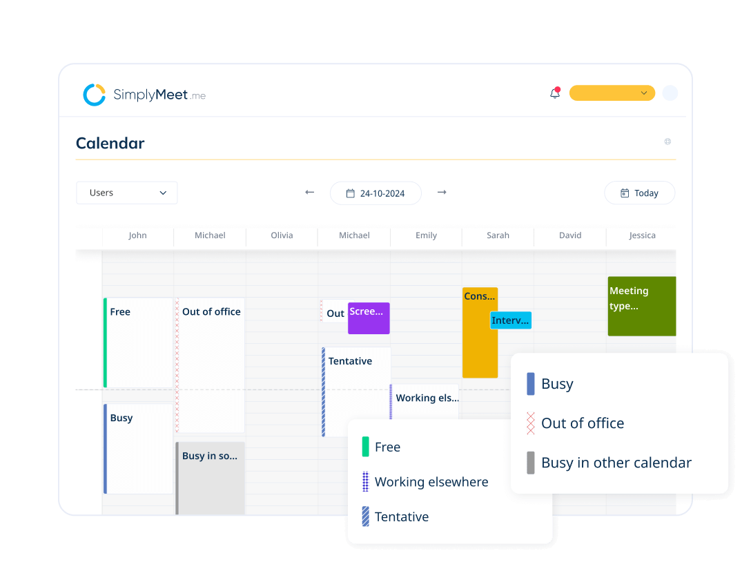 How Team Scheduling Works picture - step 2